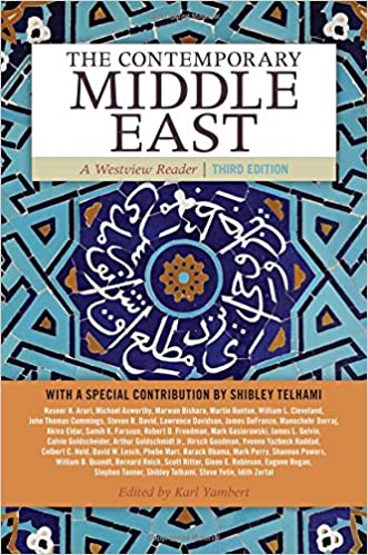 The Contemporary Middle East: A Westview Reader (3rd Edition) - Original PDF